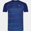 Shirt Teamwear blue 2023 T-33100B